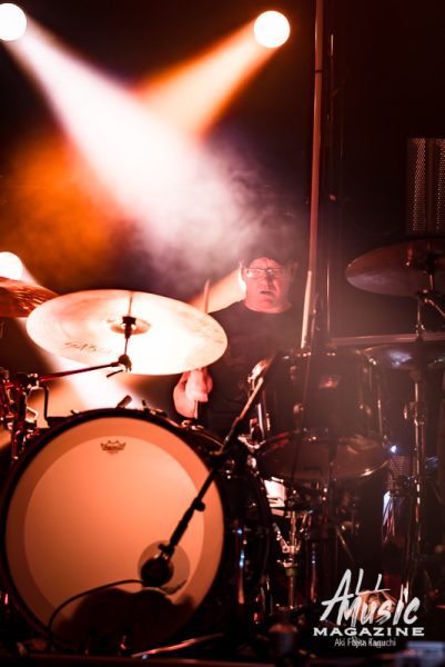 Mogwai at Zepp Shinjuku, Tokyo/©︎Aki Fujita Taguchi